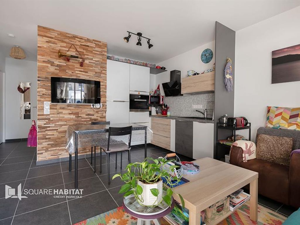 Achat appartement à vendre 2 pièces 45 m² - Saint-Brevin-les-Pins