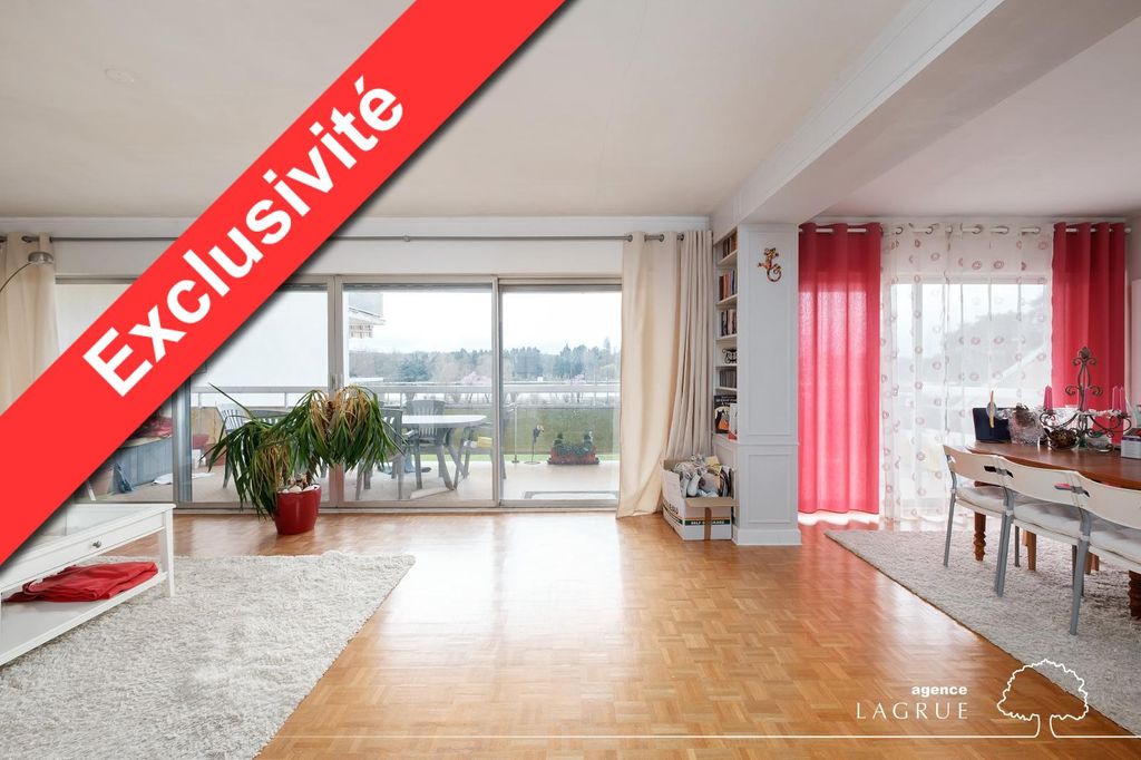Achat appartement à vendre 4 pièces 108 m² - Vichy