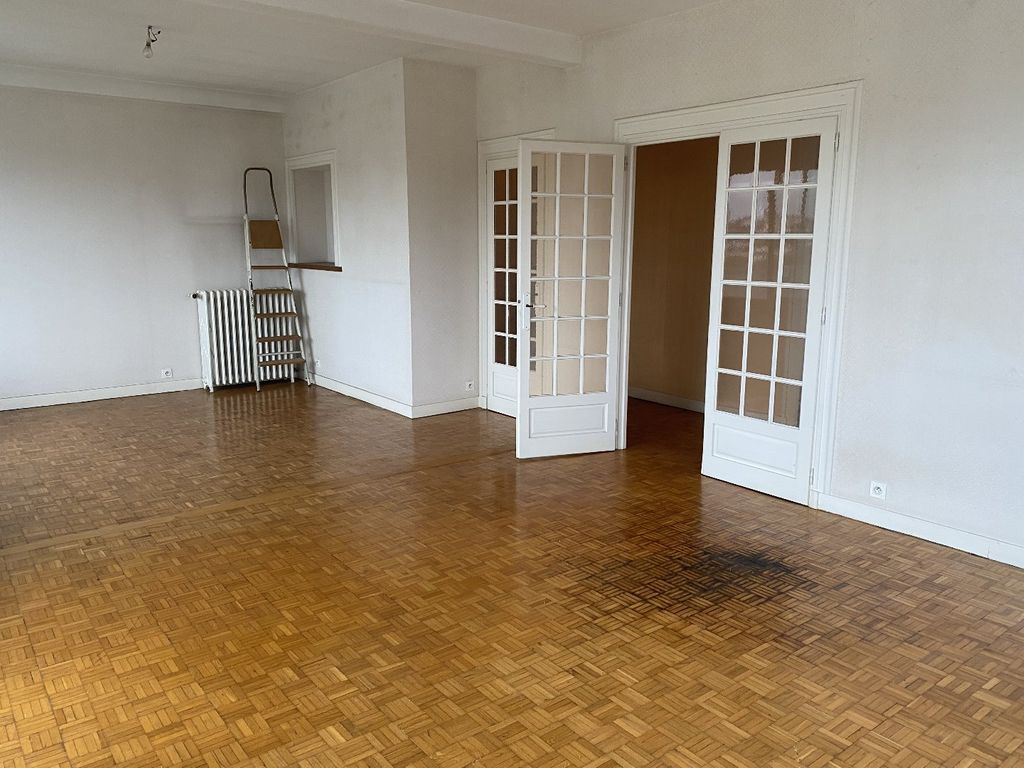 Achat appartement à vendre 4 pièces 90 m² - Angoulême