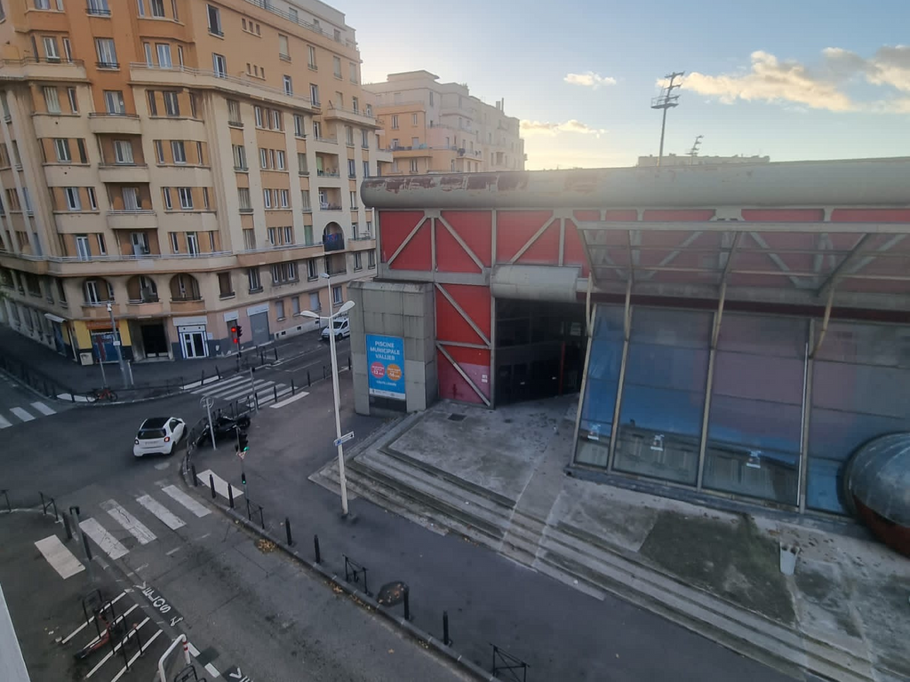 Achat appartement à vendre 2 pièces 42 m² - Marseille 4ème arrondissement