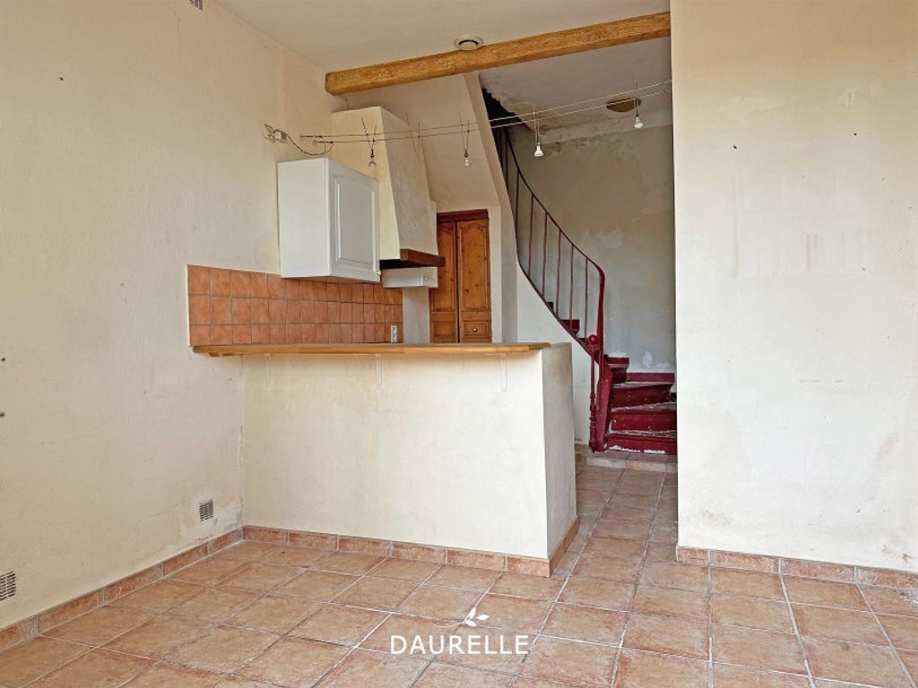 Achat maison à vendre 1 chambre 36 m² - Châteaurenard