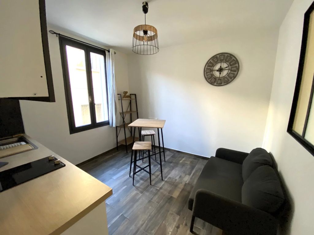 Achat appartement à vendre 2 pièces 25 m² - La Ciotat