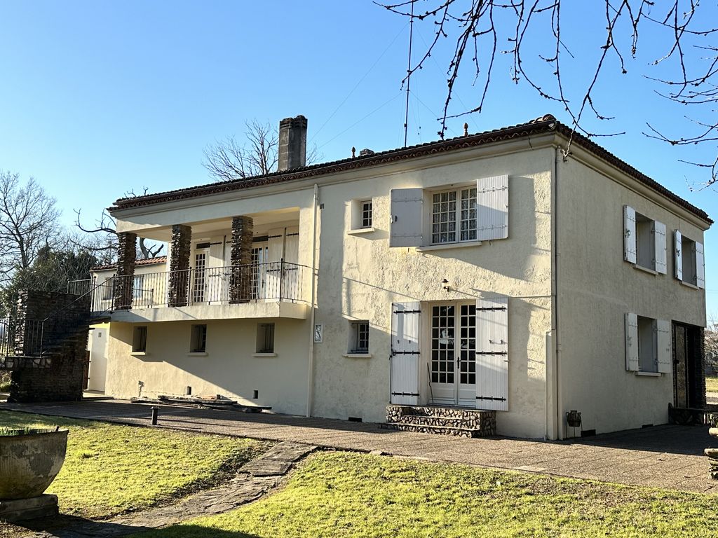 Achat maison 4 chambre(s) - Lorignac