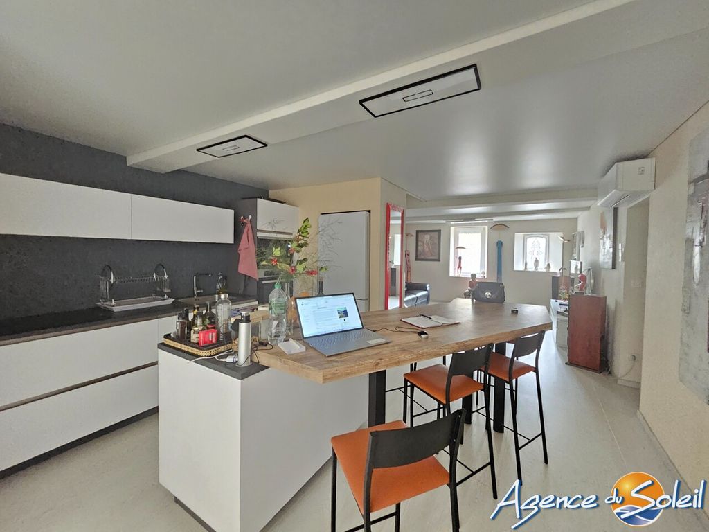Achat maison à vendre 4 chambres 120 m² - Lézignan-Corbières