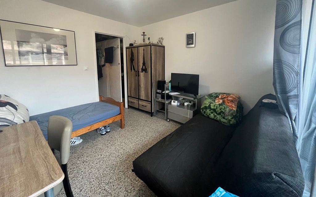 Achat studio à vendre 18 m² - Aix-en-Provence