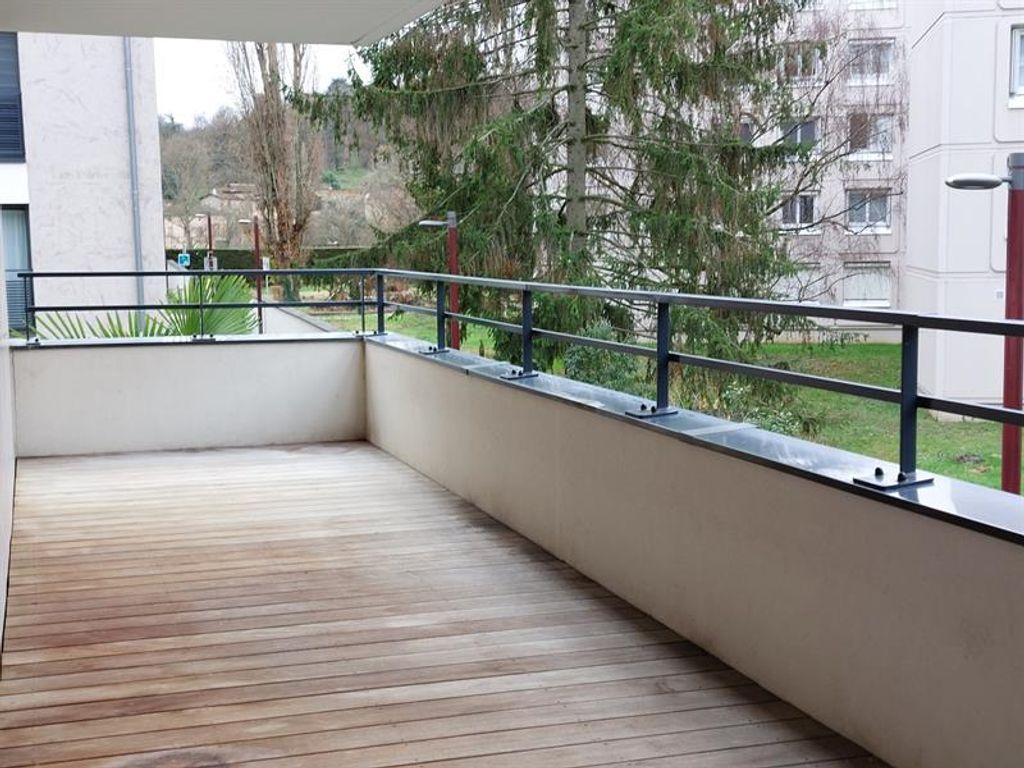 Achat appartement à vendre 3 pièces 65 m² - Fontaines-sur-Saône