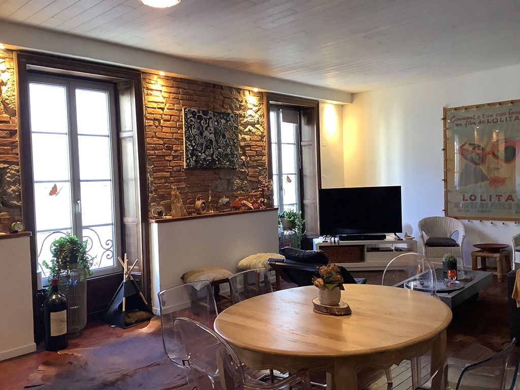 Achat appartement à vendre 5 pièces 130 m² - Aurillac