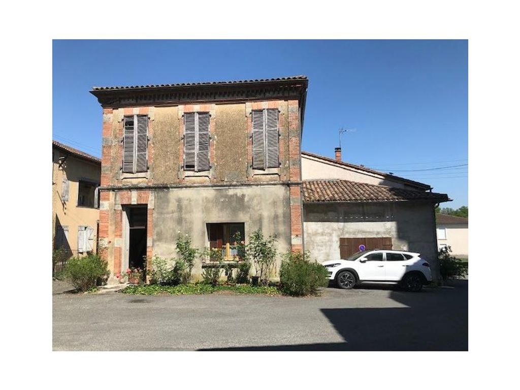 Achat maison 4 chambre(s) - Saramon