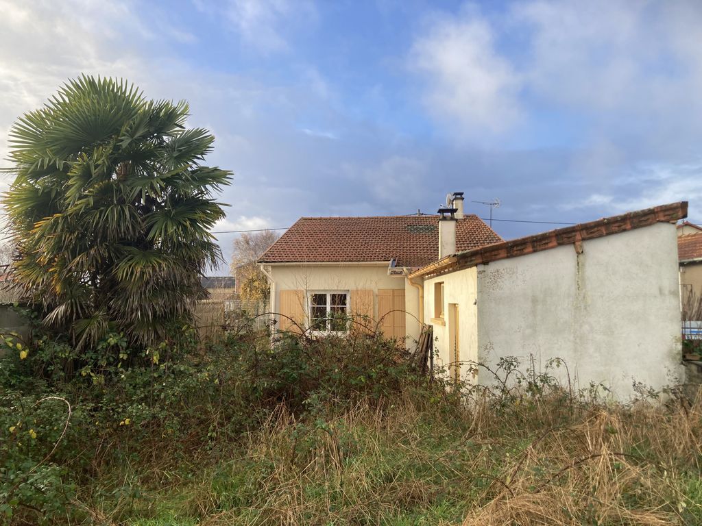 Achat maison 2 chambre(s) - Roumazières-Loubert