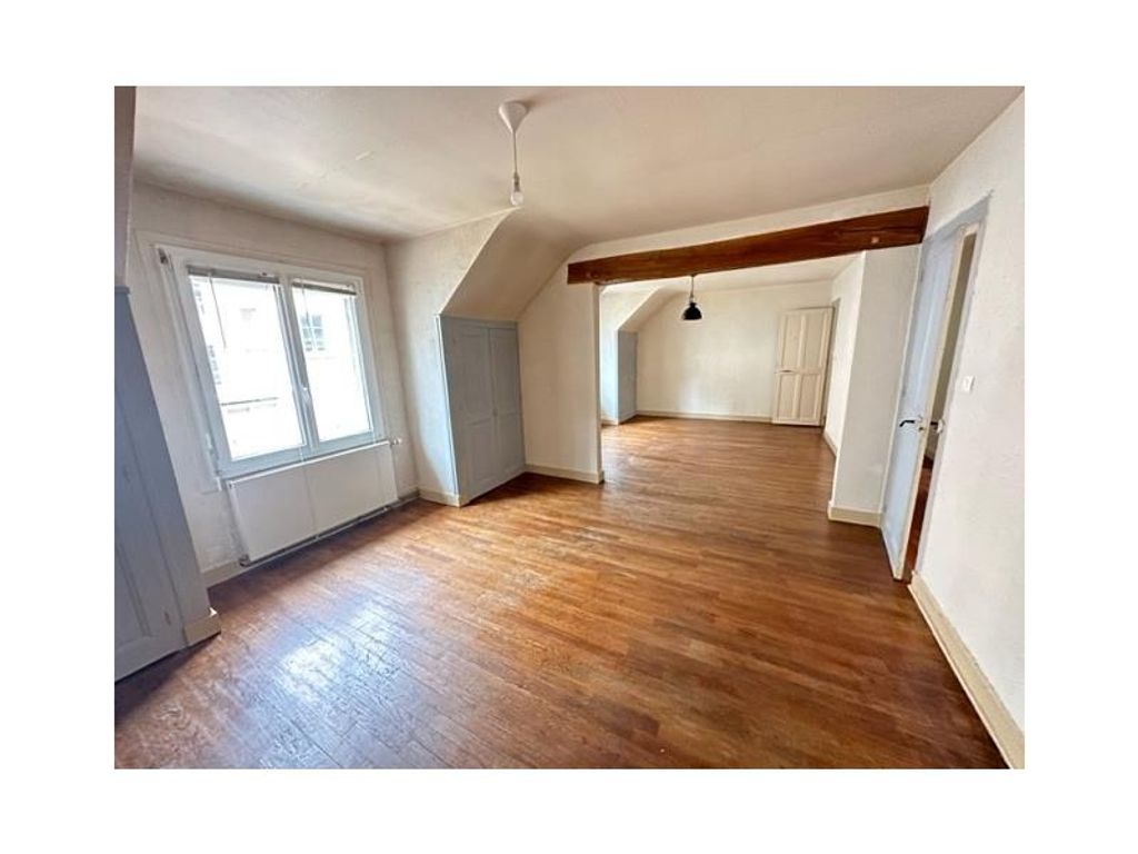 Achat appartement à vendre 3 pièces 72 m² - Blois