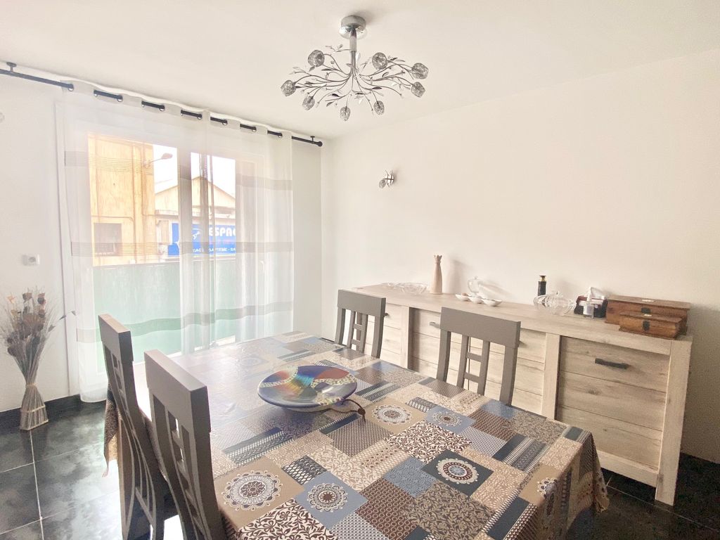 Achat appartement à vendre 3 pièces 75 m² - Marseille 14ème arrondissement