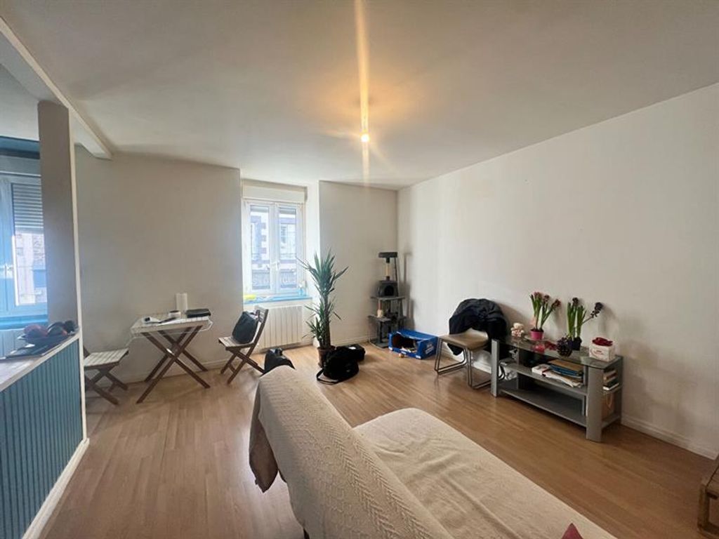 Achat appartement à vendre 2 pièces 54 m² - Lamballe