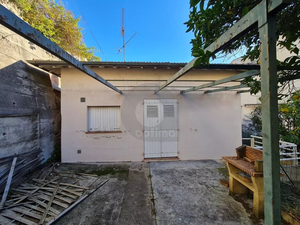 Achat maison à vendre 2 chambres 55 m² - Menton