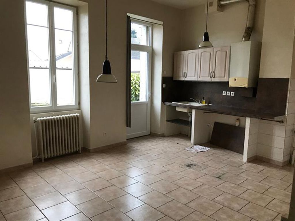 Achat appartement 2 pièce(s) Nevers