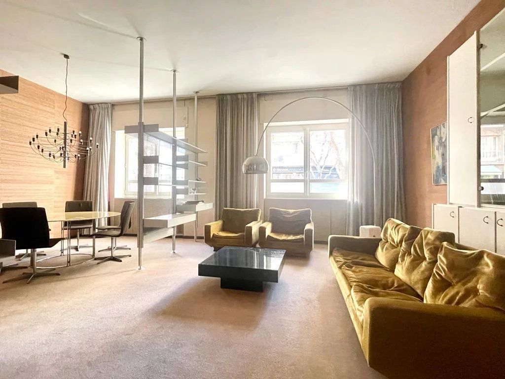 Achat appartement à vendre 3 pièces 91 m² - Marseille 6ème arrondissement