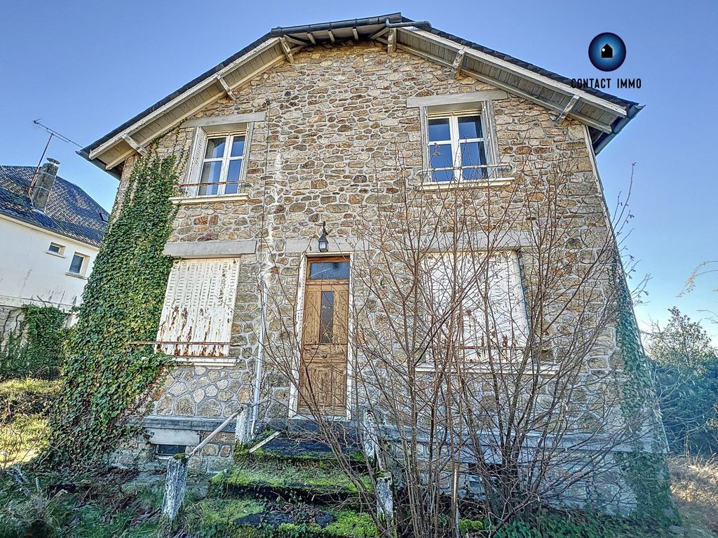 Achat maison à vendre 3 chambres 96 m² - Marcillac-la-Croisille