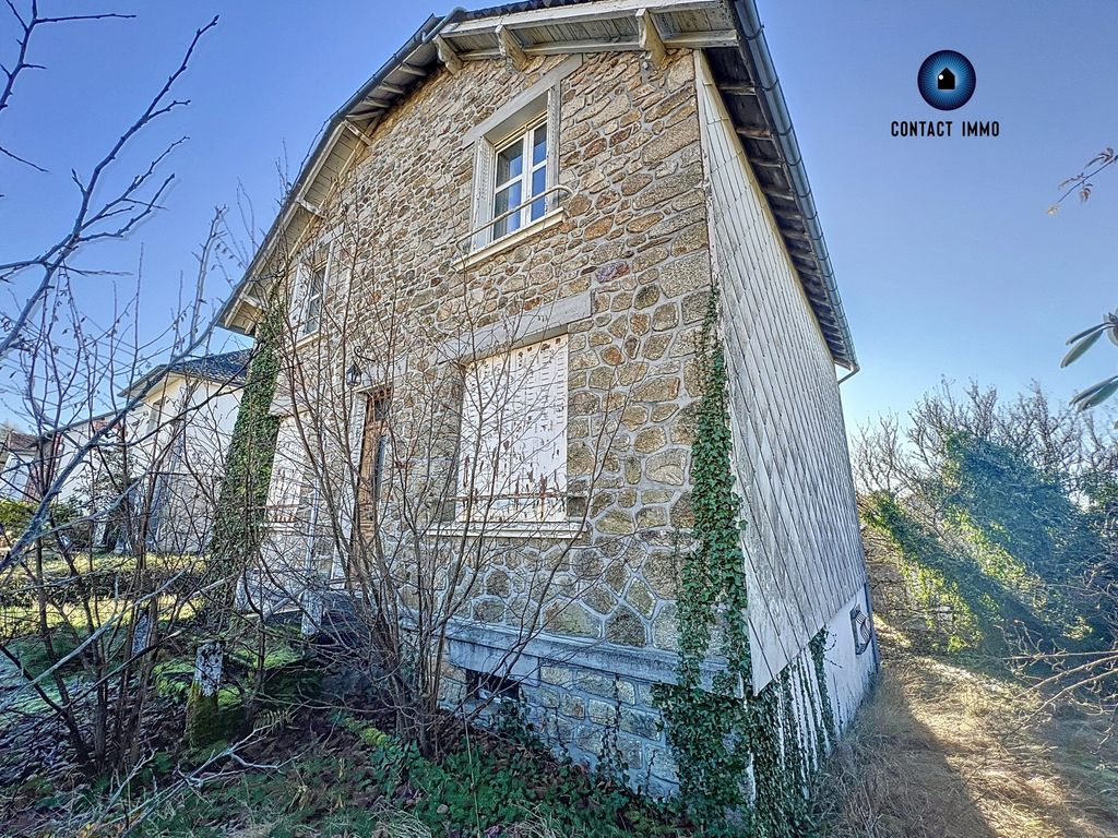 Achat maison 3 chambre(s) - Marcillac-la-Croisille