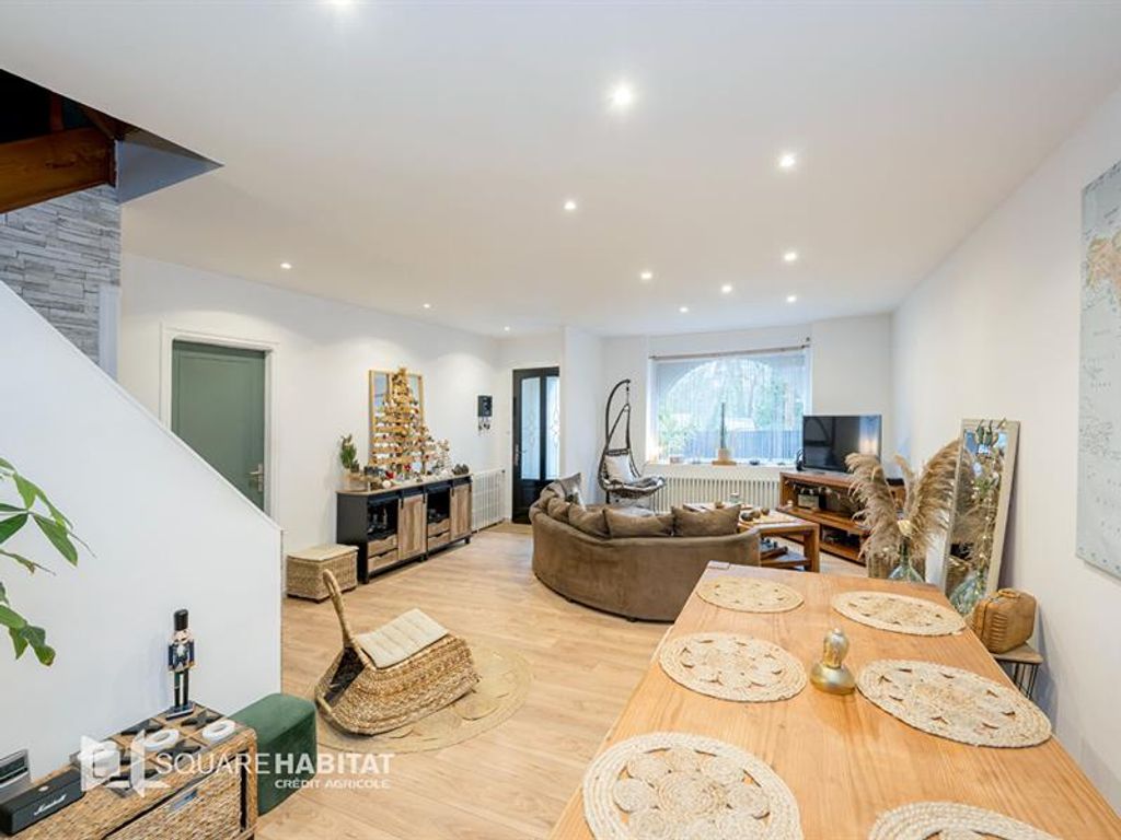 Achat maison à vendre 4 chambres 130 m² - Saint-Brieuc