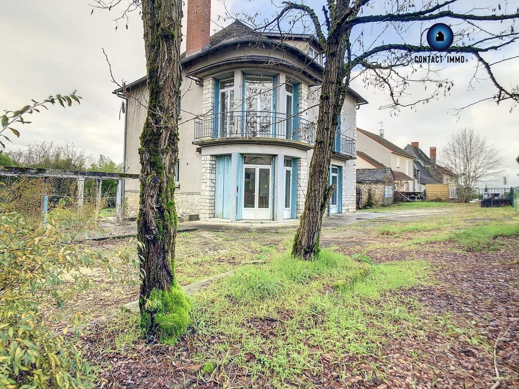 Achat maison à vendre 4 chambres 139 m² - Noailles