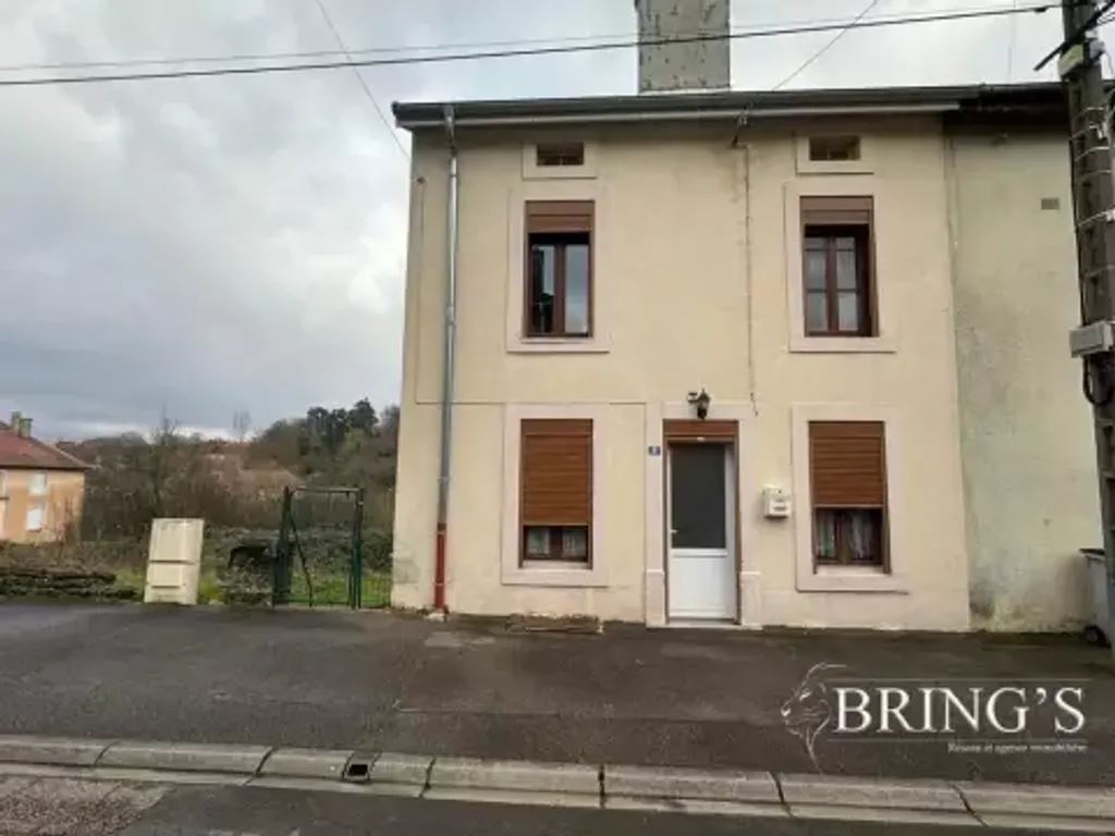 Achat maison 4 chambre(s) - Val de Briey