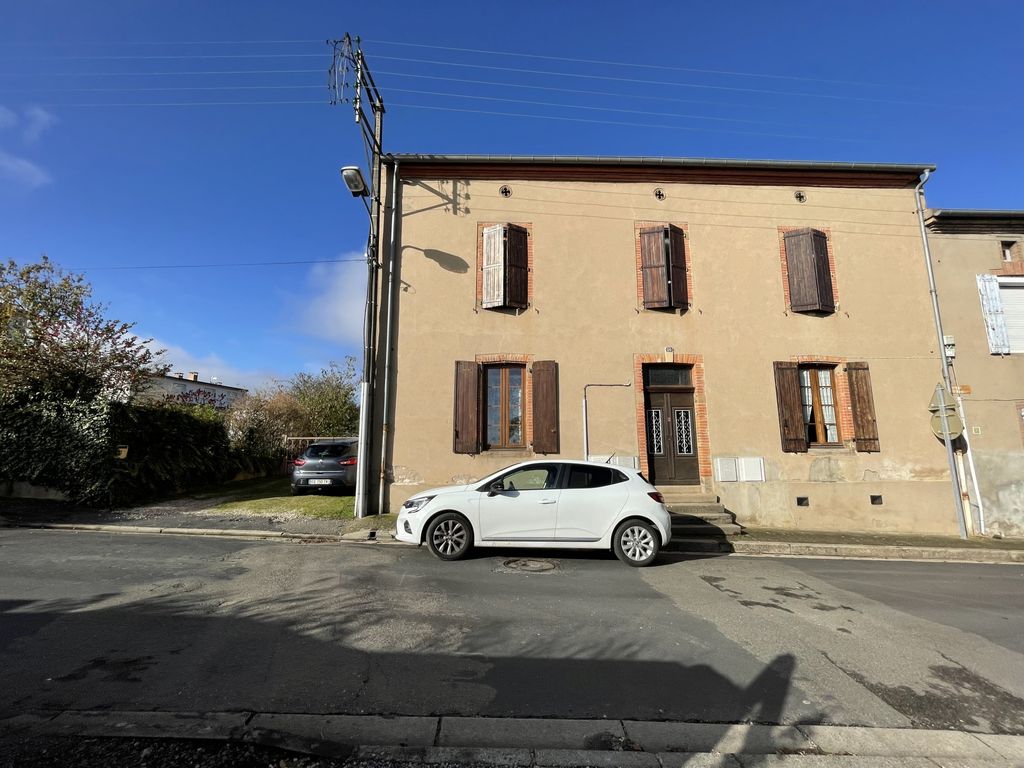 Achat maison à vendre 4 chambres 154 m² - Blaye-les-Mines