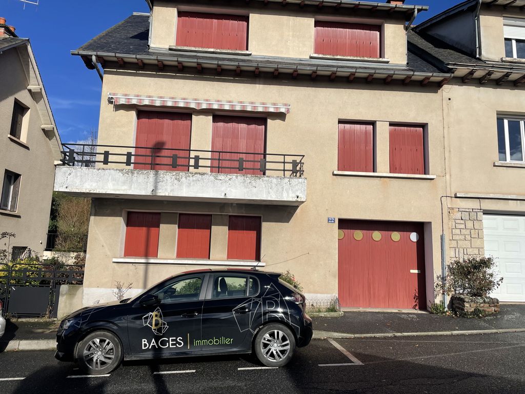 Achat maison à vendre 4 chambres 150 m² - Rodez