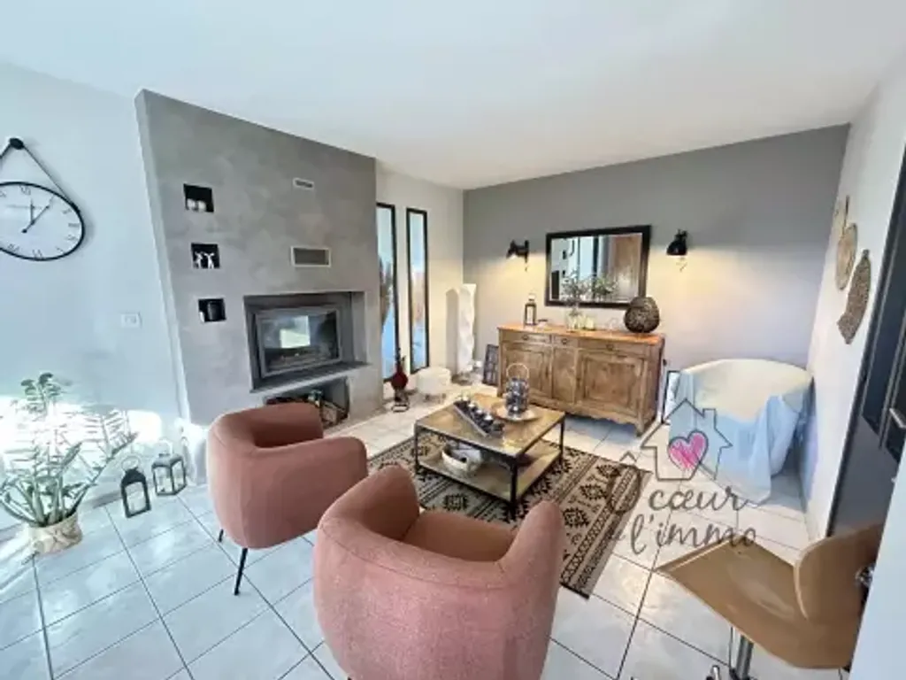 Achat maison à vendre 5 chambres 151 m² - Cholet