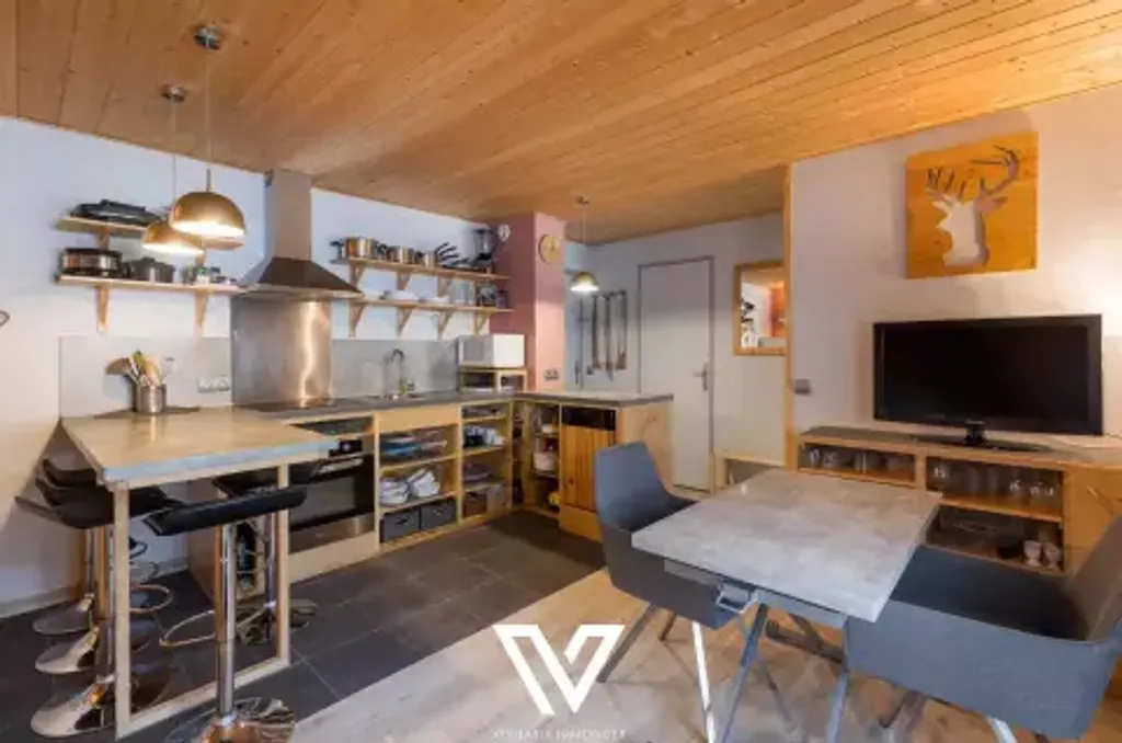 Achat appartement à vendre 2 pièces 31 m² - Demi-Quartier