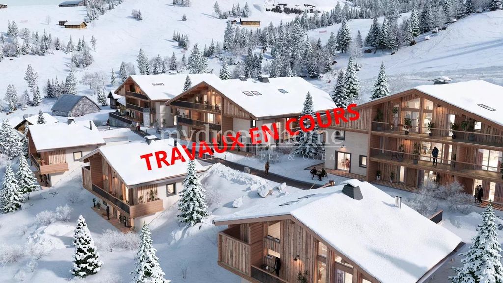 Achat appartement à vendre 3 pièces 63 m² - Praz-sur-Arly