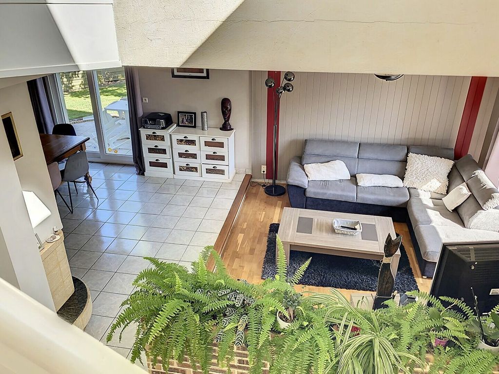 Achat maison à vendre 4 chambres 121 m² - Questembert