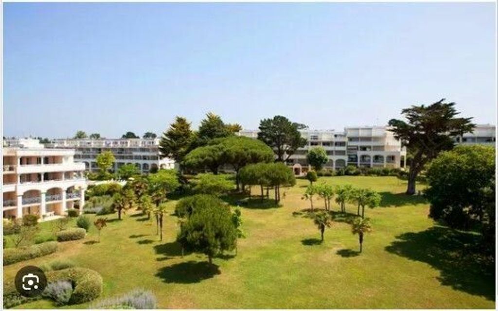 Achat appartement 1 pièce(s) La Baule-Escoublac