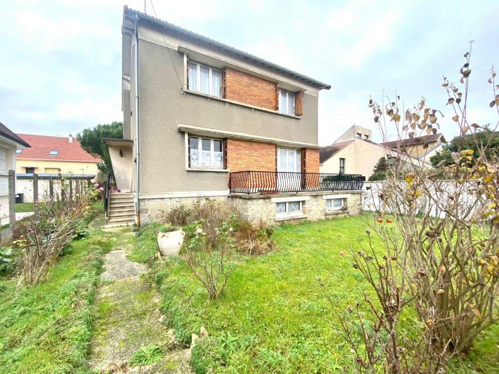 Achat maison à vendre 3 chambres 120 m² - Franconville