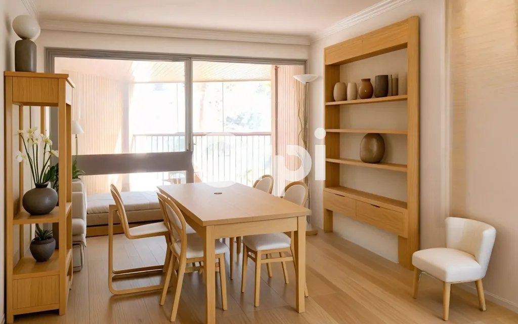 Achat appartement à vendre 3 pièces 76 m² - Le Chesnay