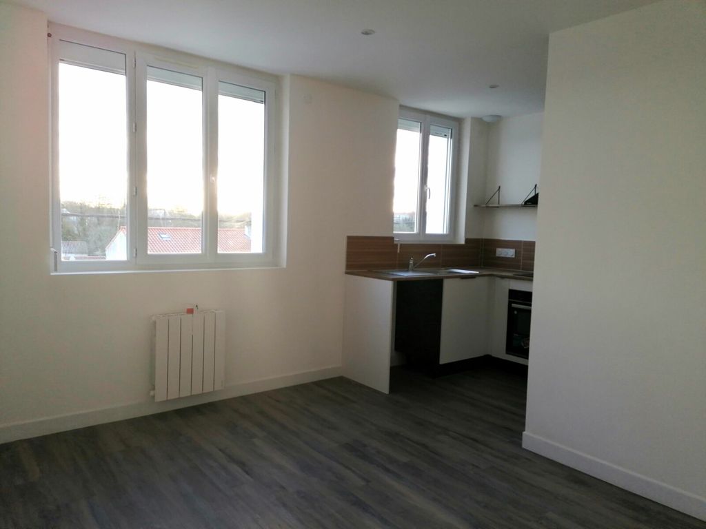 Achat appartement à vendre 2 pièces 35 m² - La Rochelle