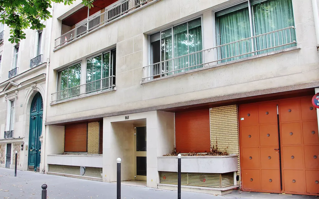 Achat appartement à vendre 3 pièces 68 m² - Paris 17ème arrondissement