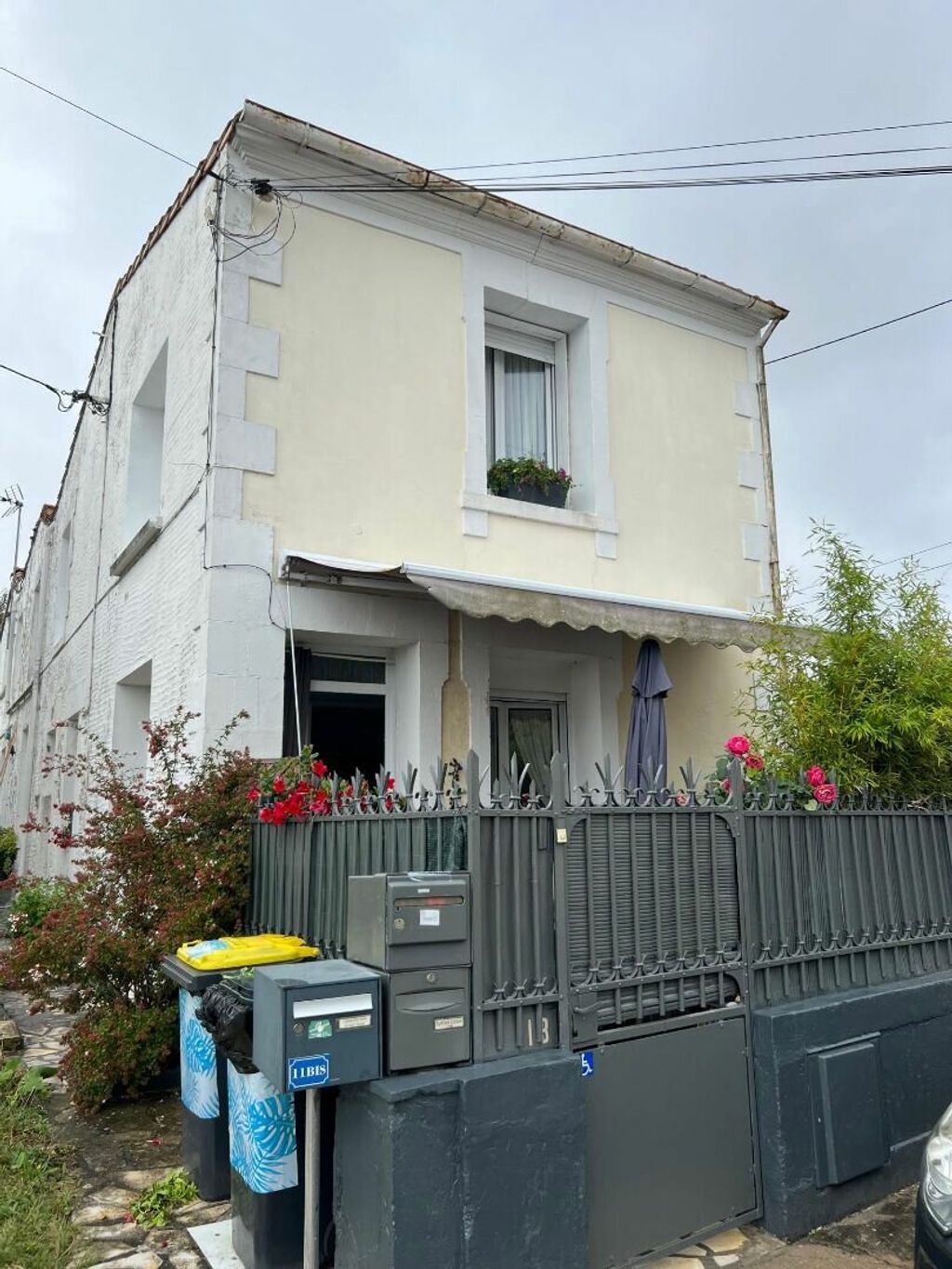 Achat maison à vendre 2 chambres 70 m² - Saint-Georges-de-Didonne