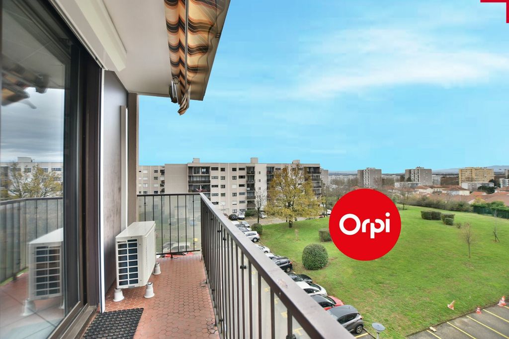 Achat appartement à vendre 4 pièces 79 m² - Saint-Priest