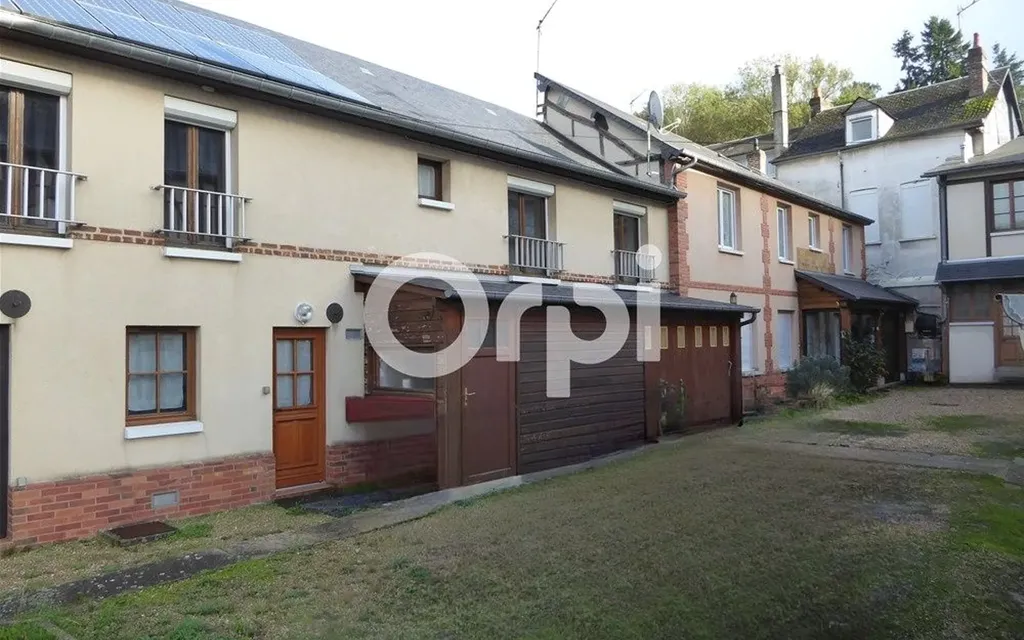 Achat maison à vendre 2 chambres 108 m² - Pont-Saint-Pierre