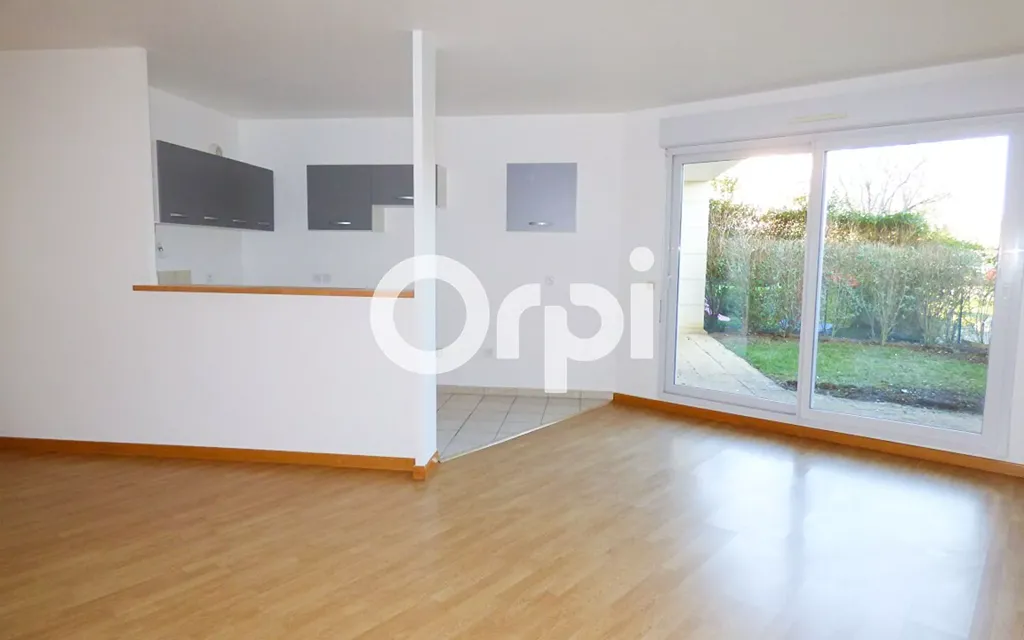 Achat appartement à vendre 3 pièces 65 m² - Gargenville