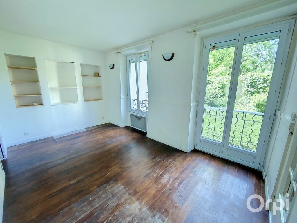 Achat appartement à vendre 2 pièces 38 m² - Clamart