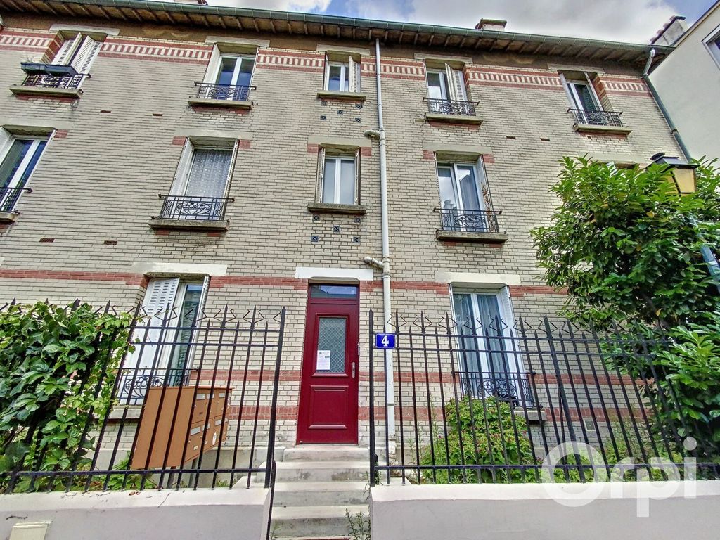 Achat studio à vendre 23 m² - Issy-les-Moulineaux