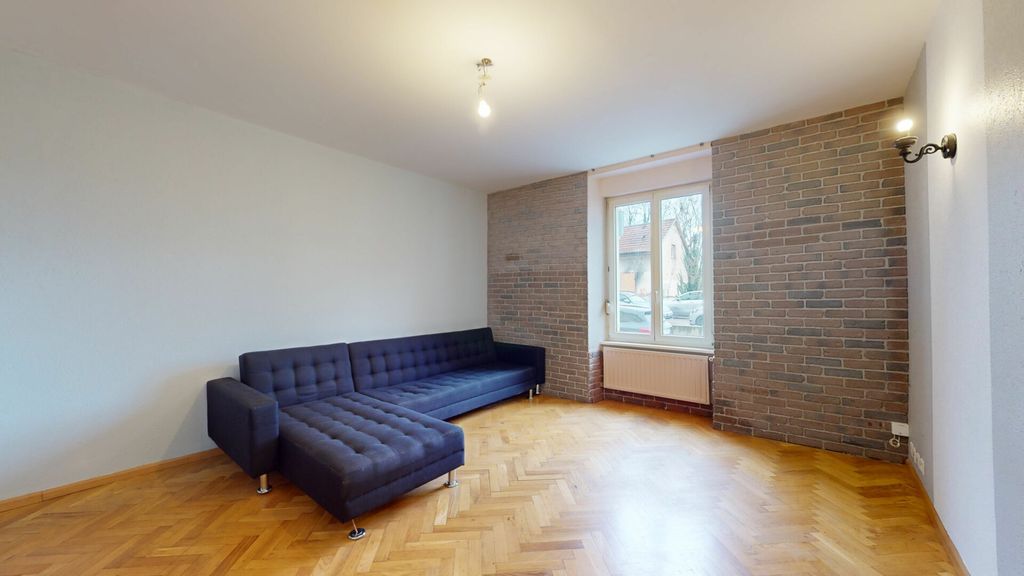 Achat appartement à vendre 4 pièces 73 m² - Mulhouse