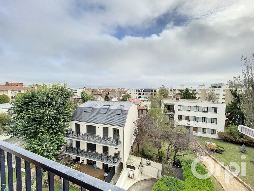 Achat appartement à vendre 3 pièces 68 m² - Clamart