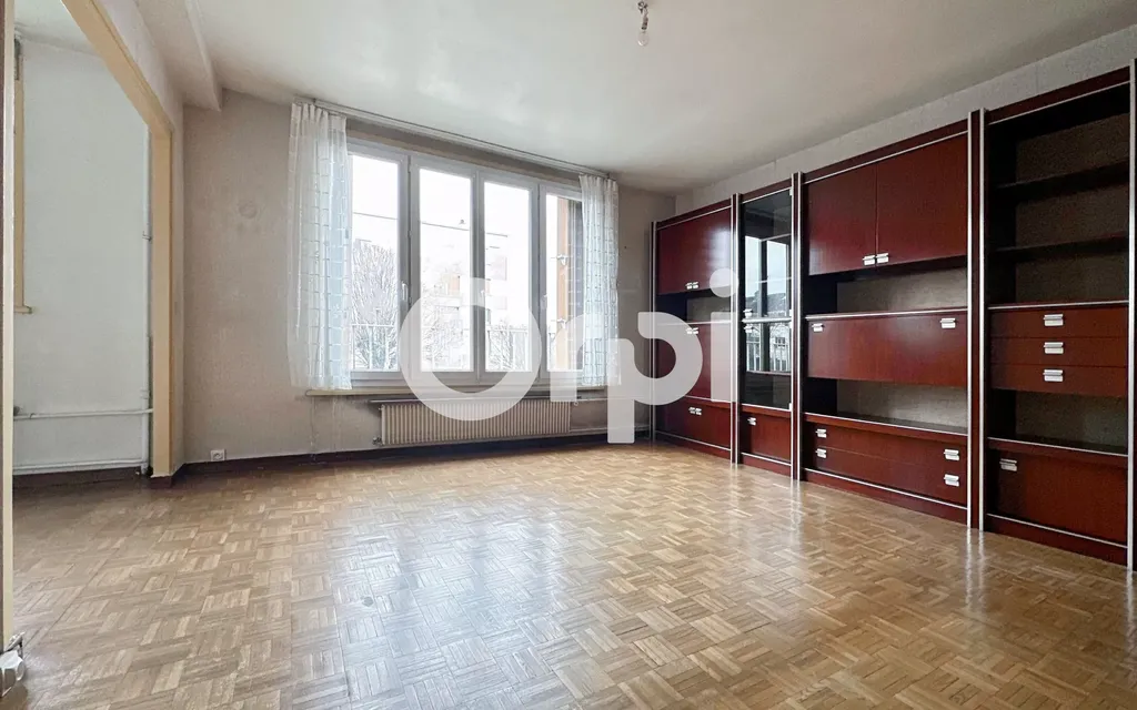 Achat appartement à vendre 4 pièces 66 m² - Mantes-la-Ville