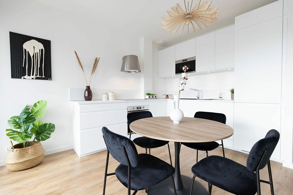 Achat appartement à vendre 4 pièces 93 m² - Vannes
