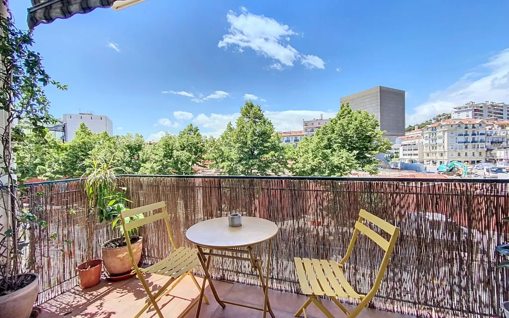 Achat appartement à vendre 2 pièces 58 m² - Nice