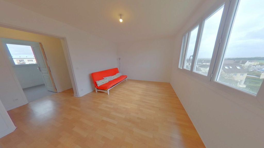 Achat appartement à vendre 4 pièces 64 m² - Les Clayes-sous-Bois