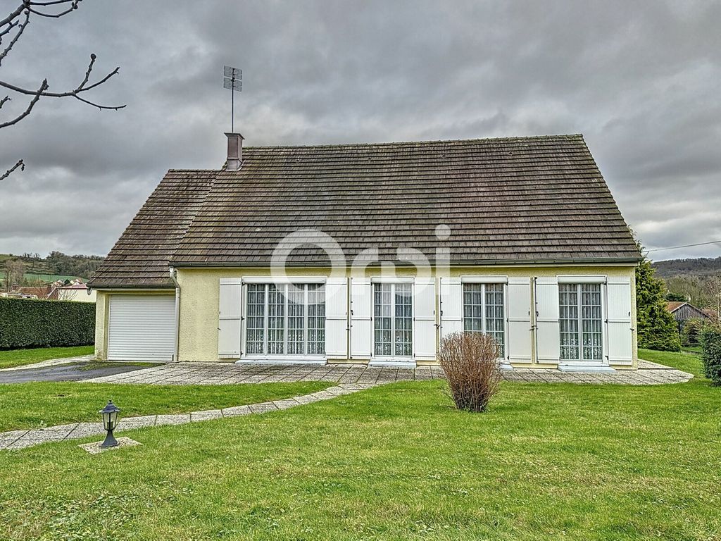 Achat maison à vendre 3 chambres 96 m² - Mareuil-la-Motte