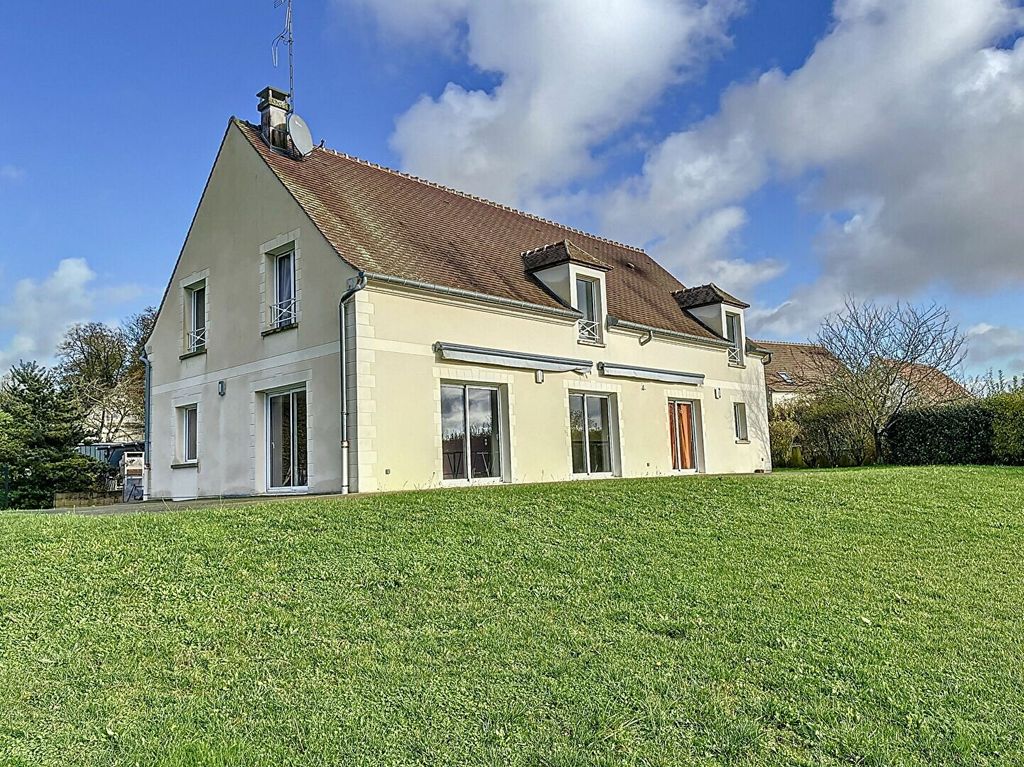 Achat maison à vendre 5 chambres 219 m² - Élincourt-Sainte-Marguerite
