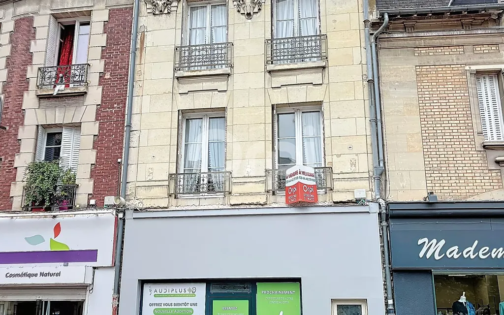 Achat triplex à vendre 5 pièces 189 m² - Noyon